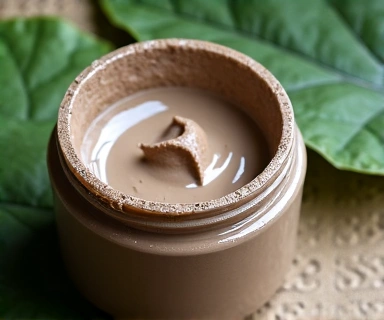 Detoxifying Clay Mask