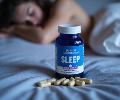 Herbal Sleep Aid
