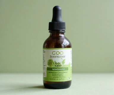 Organic Green Tea Extract